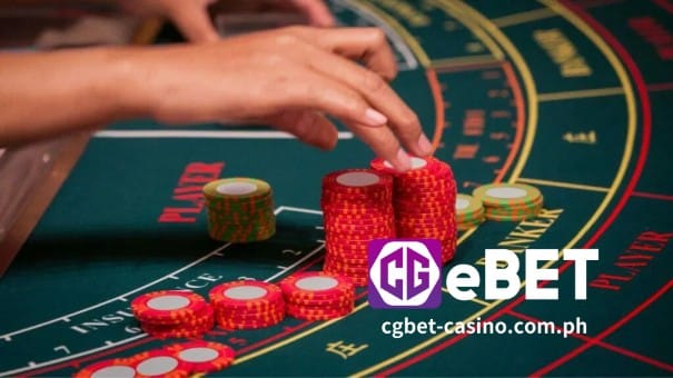 CGEBET Casino-Baccarat 1