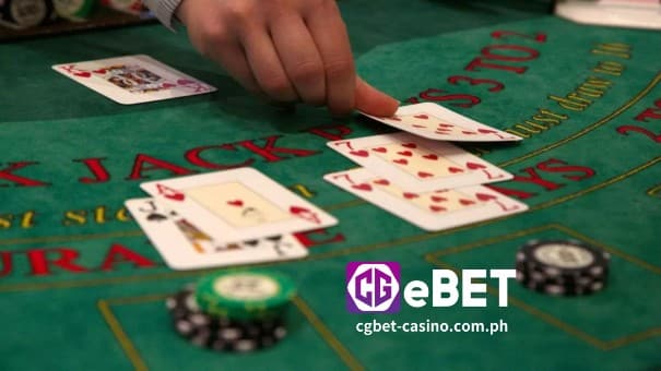 CGEBET Casino-Blackjack1