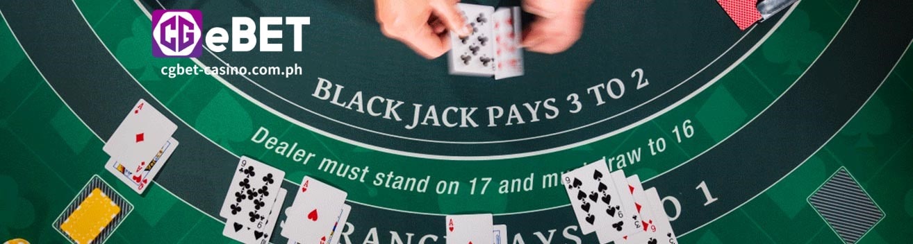 CGEBET Casino-Blackjack2
