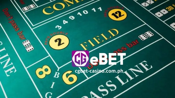 CGEBET Casino-Craps 1