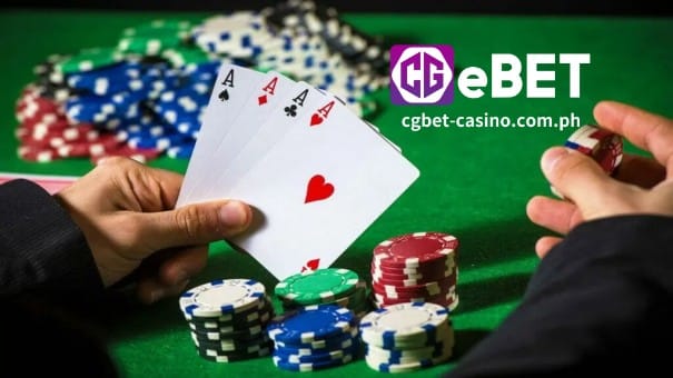 CGEBET Casino-Poker1