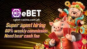Welcome to join the super agent of CGEBET Online Casino