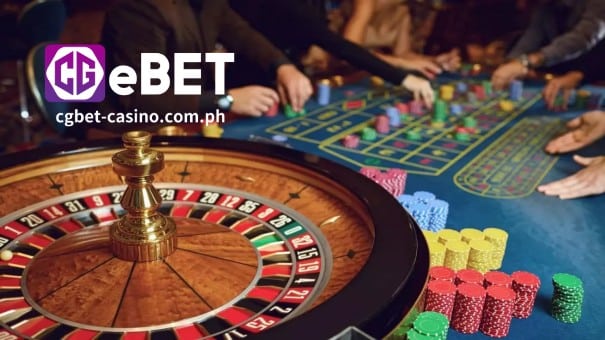 CGEBET Casino-Roulette1