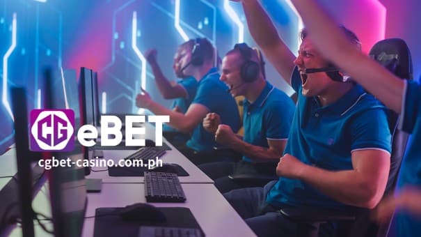 Talakayin kung bakit ang esports ay magiging isang pangunahing pang-ekonomiyang industriya sa CGEBET Online Casino