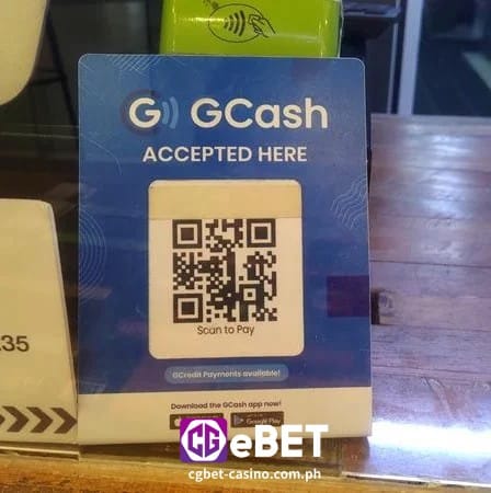 CGEBET Online Casino-GCash 3