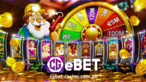 CGEBET:Deposito ng Mega Win Slot 100% Mga Detalye ng Promosyon