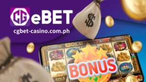CGEBET Online Casino Mag-imbita ng Mga Kaibigan na Kumuha ng Mga Promosyon ng Bonus