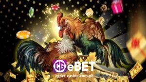 Ang CGEBET Online Casino ay kung saan matatamasa mo ang kilig ng tradisyonal na sabong mula sa ginhawa