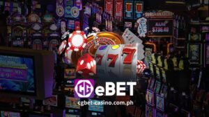 CGEBET Online Casino-Slot Machine