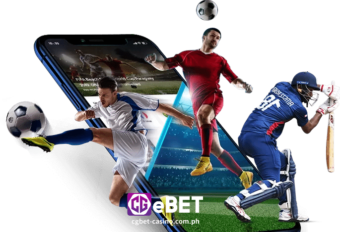 CGEBET Online Casino-Sportsbook 1