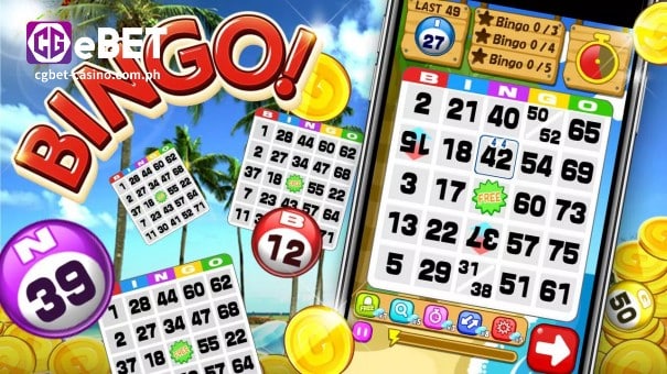 CGEBET Online Casino-Bingo