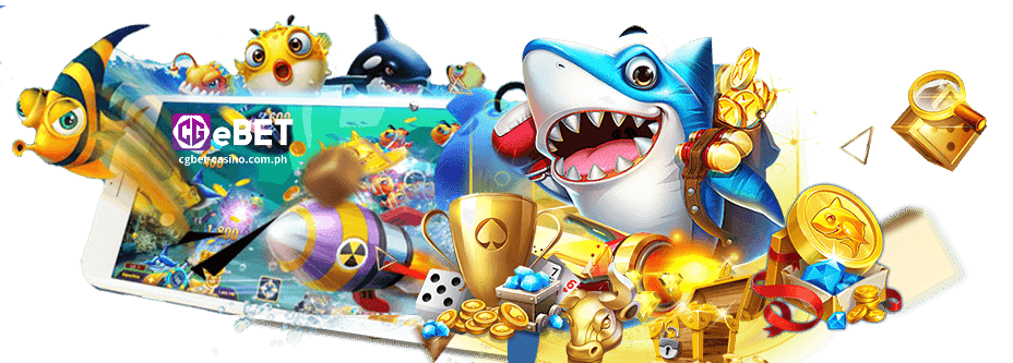 CGEBET Online Casino-Fishing Game 1