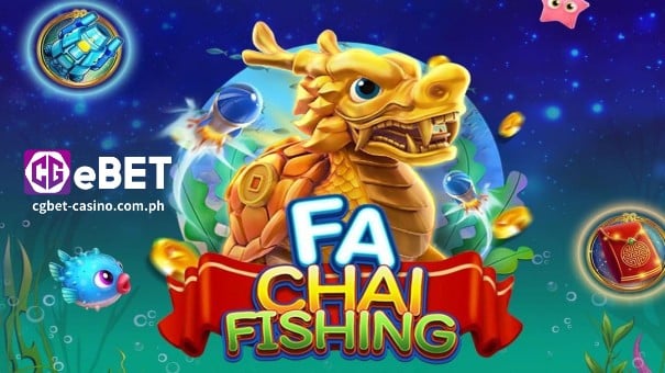CGEBET Online Casino-Fishing Game 2