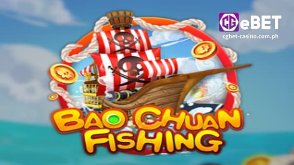 CGEBET Online Casino-Fishing Game 4