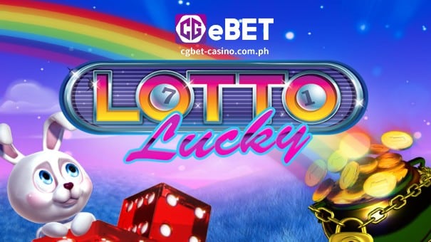 CGEBET Online Casino-Lottery 2