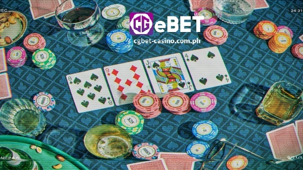 CGEBET Online Casino-Poker 1