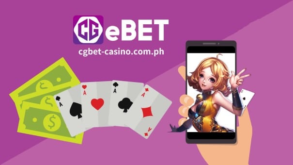 CGEBET Online Casino-Poker 2