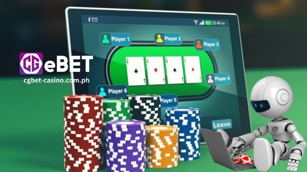 CGEBET Online Casino-Poker 2