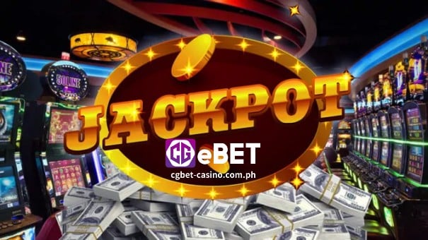CGEBET Online Casino-Progressive Jackpot Slots