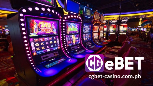 CGEBET Online Casino-Slot Machine 2