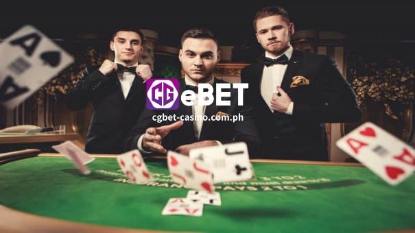 CGEBET Online Casino-Blackjack 2