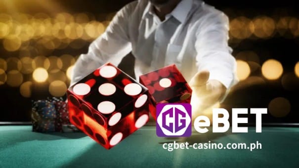 CGEBET Online Casino-Dice 3