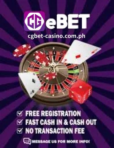 CGEBET Online Casino-Promotion 1