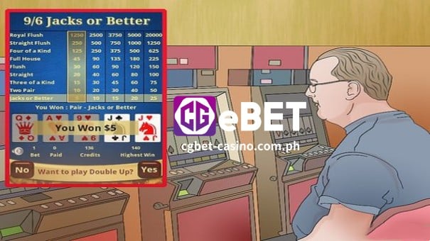 CGEBET Online Casino-Video Poker 1