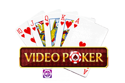 CGEBET Online Casino-Video Poker 1