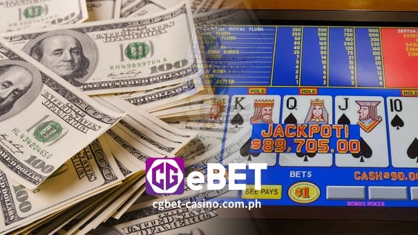 CGEBET Online Casino-Video Poker