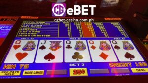 Ang Video Poker ay naging isang kapanapanabik at kaakit-akit na laro ng casino na nakakuha ng mga puso