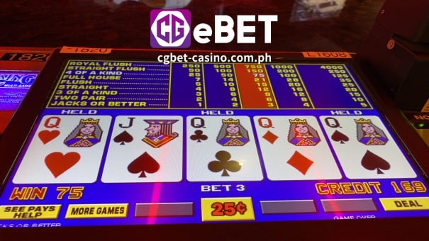 Ang Video Poker ay naging isang kapanapanabik at kaakit-akit na laro ng casino na nakakuha ng mga puso