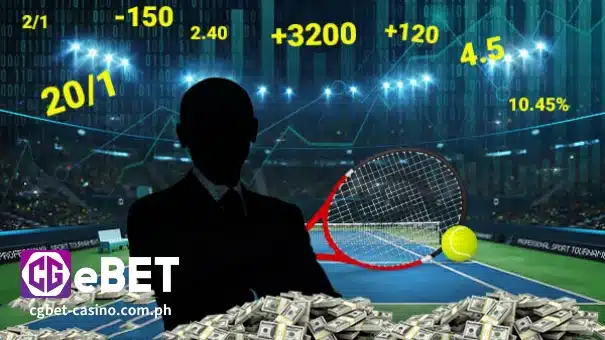 Maaari mong tingnan ang Tennis Betting Guide ng CGEBET Online Casino upang malaman ang tungkol sa