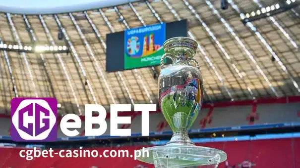 Start betting on Euro 2024 at CGEBET​