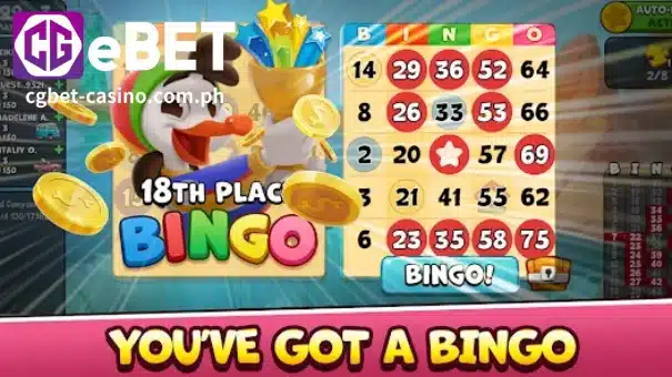 Online E Bingo Tips​