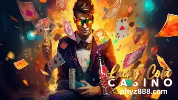 As a Lucky Cola agent, your main goal is to recruit new players and get them to deposit money and play the casino's games