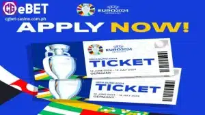 Bet on Euro 2024 with confidence. Enjoy a generous welcome bonus of +500% on CGEBET deposits
