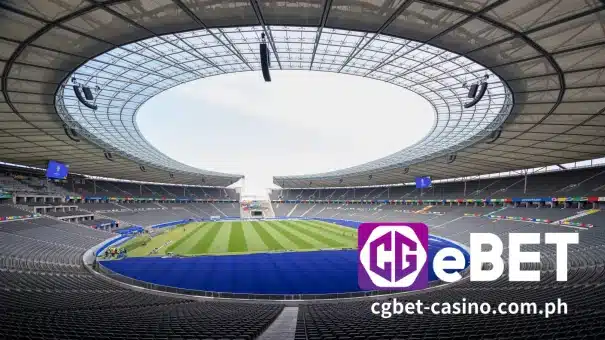 at CGEBET you’ll find everything you need to experience the excitement of Euro 2024 in a smart and