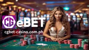 CGEBET is the premier platform for live casino games. Explore a vast collection of professionally hosted