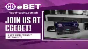 CGEBET PH is the first choice for online casino enthusiasts in the Philippines