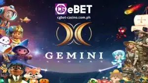 The exclusive CGEBET x GEMINI rankings offer Filipino players an exciting opportunity to rise to the top