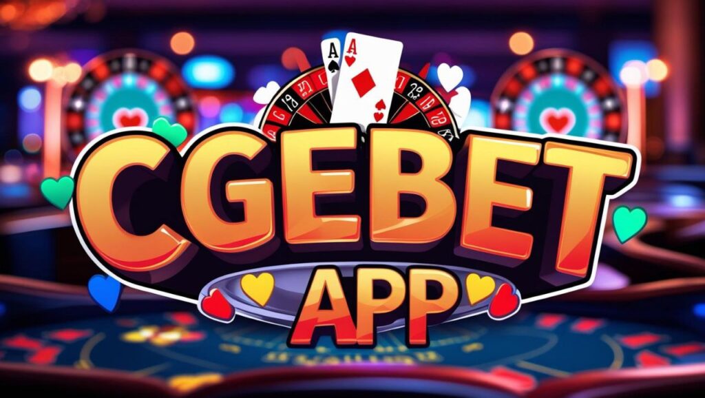 Ang CGEBET App ay ang mobile application ng CGEBET, isang lehitimong online casino sa Pilipinas na may lisensya mula sa Curacao eGaming at PAGCOR.