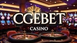 Nag-aalok ang CGEBET Casino ng libo-libong laro, mula sa slots hanggang sabong, na may mabilis at secure na transaksyon