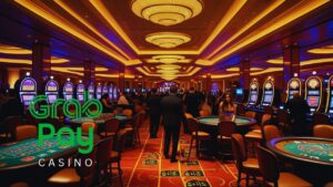 Ang CGEBET GrabPay Casino ay isang lehitimong online casino sa Pilipinas, na may PAGCOR at Curacao licensing, na gumagamit ng GrabPay, isang sikat na mobile