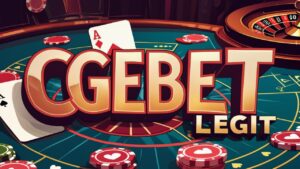 Bilang isang lehitimong online casino sa Pilipinas na may lisensya mula sa Curacao eGaming at sumusunod sa Philippine Amusement and Gaming Corporation (PAGCOR), nag-aalok ang CGEBET Legitng libo-libong laro at secure na transaksyon. Sa artikulong ito, tatalakayin natin ang layunin ng CGEBET Legit, bakit ito mahalaga, at paano ito gamitin para sa online gaming, kabilang ang pagrehistro, deposito, at withdrawal. Tara, simulan natin ang iyong CGEBET Legit adventure!