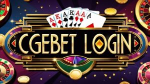 Ang CGEBET Login ay ang proseso ng pag-access sa iyong CGEBET account upang ma-enjoy ang libo-libong laro, bonuses, at secure na transaksyon sa isang lehitimong
