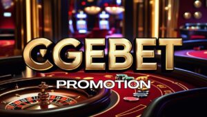 Ang CGEBET Promotion ay ang mga espesyal na alok tulad ng ₱500 welcome bonus, free spins, o 10% cashback na inaalok ng CGEBET, isang lehitimong online casino