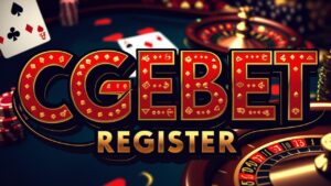 Ang CGEBET Register ay ang proseso ng paglikha ng account sa CGEBET, isang lehitimong online casino sa Pilipinas na may lisensya mula sa Curacao eGaming